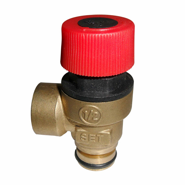 Socket type safety valve