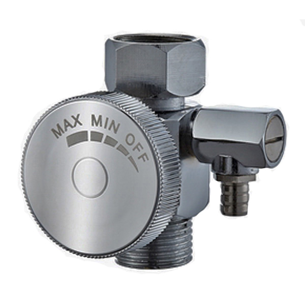 Temperature regulating valve pressure valve