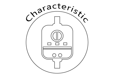 Technical characteristics of fast electric water heater